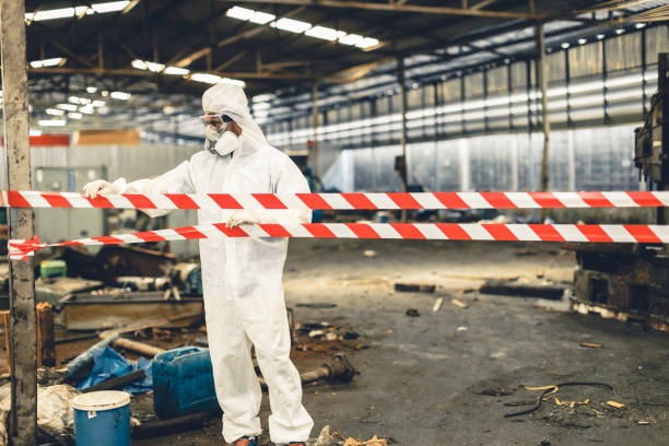 24/7 Emergency Odor Removal experts in West Columbia, SC